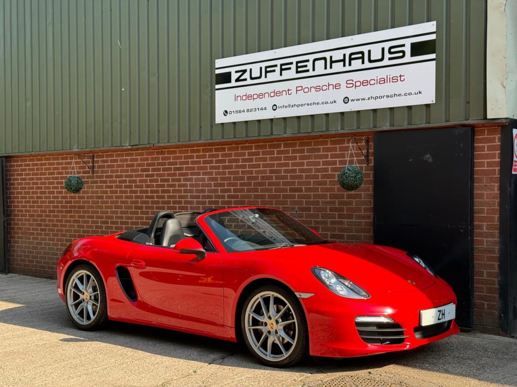 Featured car image